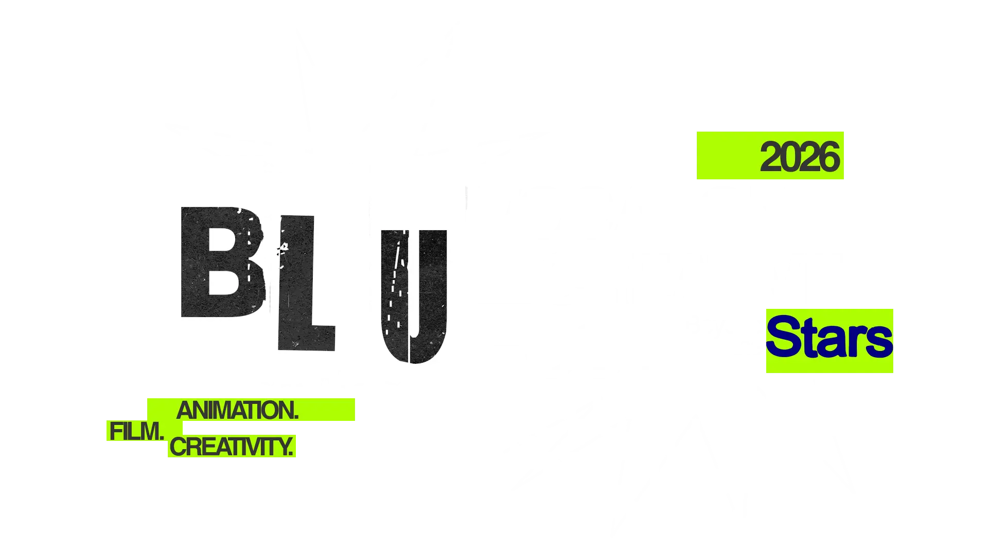 Bluvocation Creative Fest 2026 Key Visual